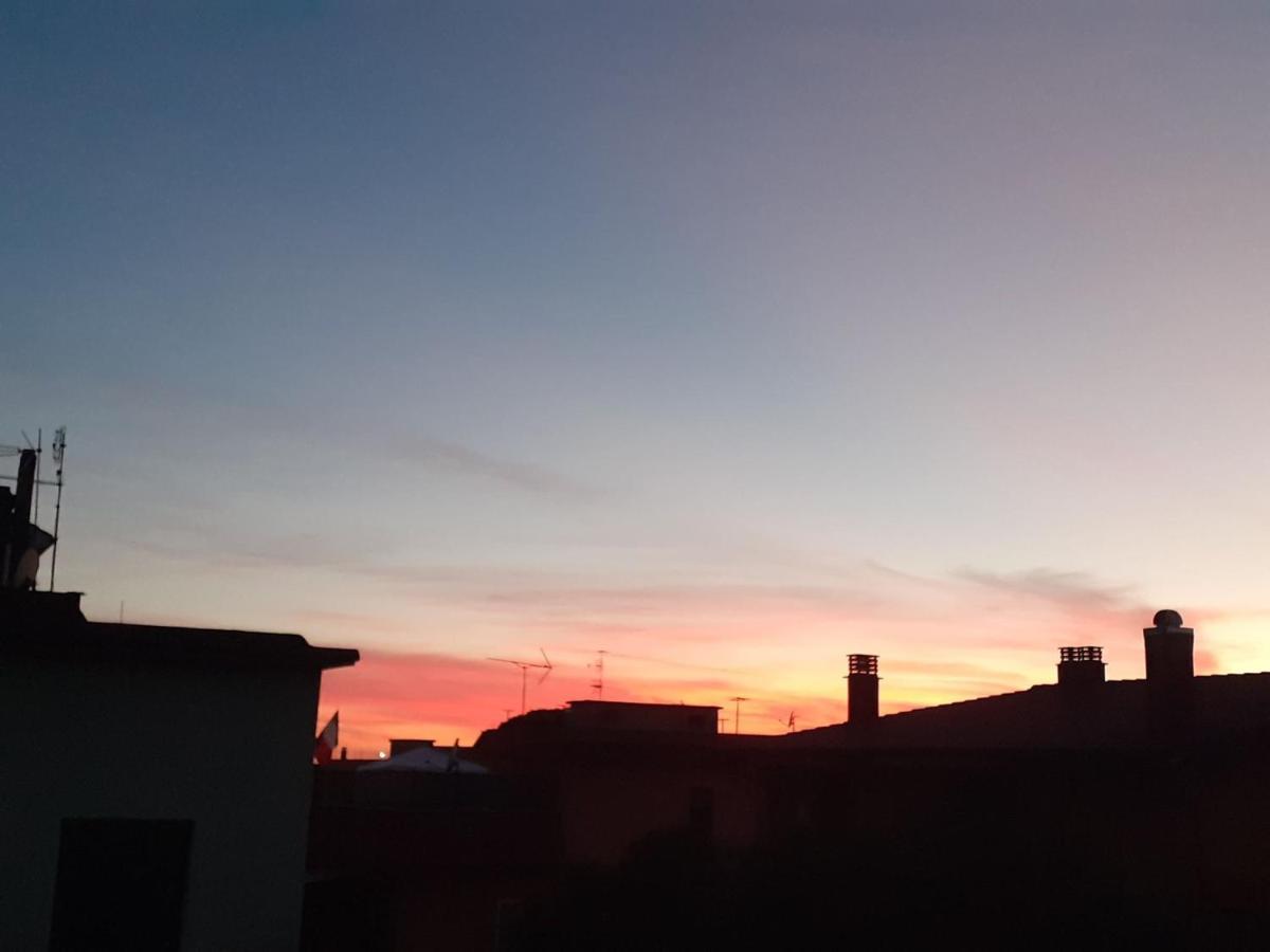 Ritorno A Casa Panzió Róma Kültér fotó