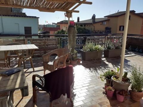 Ritorno A Casa Panzió Róma Kültér fotó