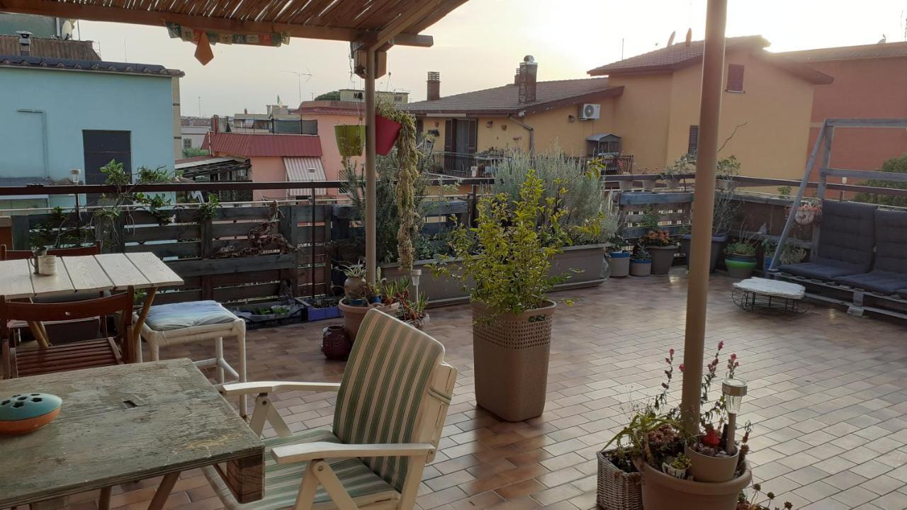 Ritorno A Casa Panzió Róma Kültér fotó